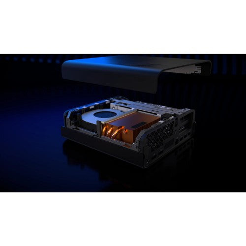 HP Z2 Mini G9 Intel® Core™ i9 i9-14900 32 GB DDR5-SDRAM 1 TB SSD NVIDIA Quadro T1000 Windows 11 Pro Mini PC Workstation Black