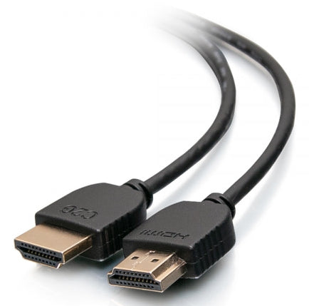 C2G C2G41398 HDMI cable 120.1" (3.05 m) HDMI Type A (Standard) Black