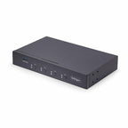 StarTech.com P4A20132-KM-SWITCH KVM switch Black
