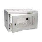 Tripp Lite SRW6UW rack cabinet 6U Wall mounted rack White