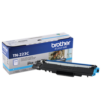 Brother TN-223C toner cartridge 1 pc(s) Original Cyan
