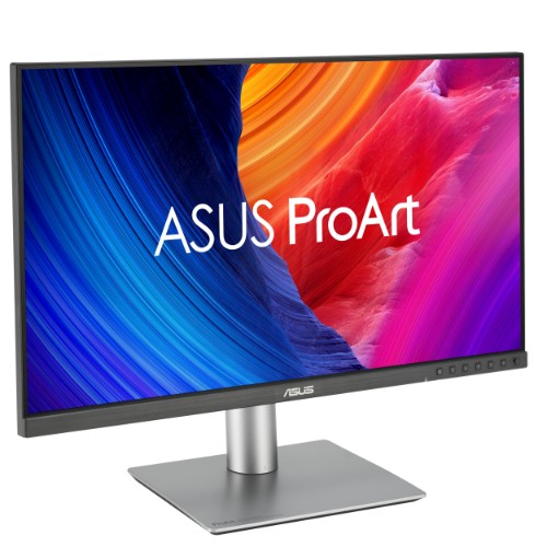ASUS ProArt PA27JCV computer monitor 27" 5120 x 2880 pixels 5K Ultra HD LCD Black