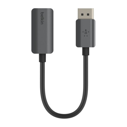 Belkin AVC011btSGY-BL 8.66" (0.22 m) DisplayPort HDMI Black