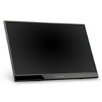 Viewsonic VX1655 portable TV/monitor Portable monitor Black 16" LED 1920 x 1080 pixels
