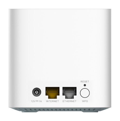 D-Link EAGLE PRO AI AX1500 Dual-band (2.4 GHz / 5 GHz) Wi-Fi 6E (802.11ax) White 1 Internal