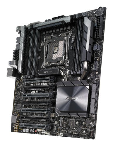 ASUS WS X299 SAGE/10G Intel® X299 LGA 2066 (Socket R4) SSI CEB