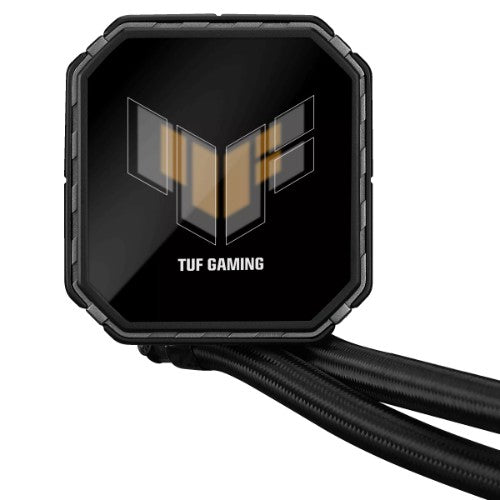 ASUS TUF Gaming LC III 360 ARGB LCD Processor Liquid cooling kit 4.72" (12 cm) Black