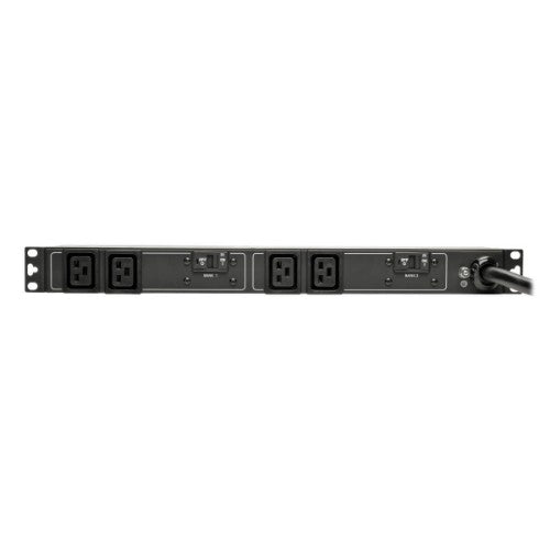 Tripp Lite PDUH32HV19 power distribution unit (PDU) 4 AC outlet(s) 1U Black