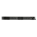 Tripp Lite PDUH32HV19 power distribution unit (PDU) 4 AC outlet(s) 1U Black