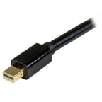 StarTech.com MDP2HDMM1MB video cable adapter 39.4" (1 m) DisplayPort HDMI Type A (Standard) Black
