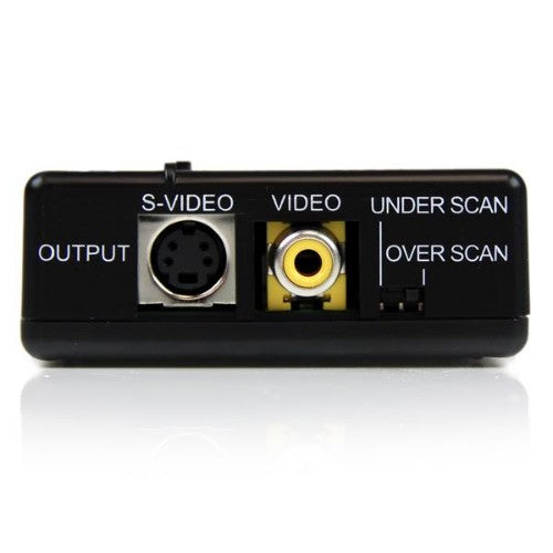StarTech.com VGA2VID video signal converter