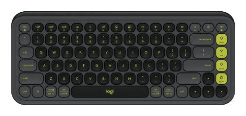 Logitech 920-013143 keyboard Universal Bluetooth QWERTY English Graphite