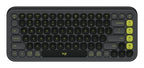 Logitech 920-013143 keyboard Universal Bluetooth QWERTY English Graphite