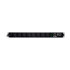 Tripp Lite PDUMH15NET2LX power distribution unit (PDU) 8 AC outlet(s) 1U Black