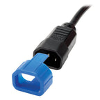 Tripp Lite PLC13BL cable lock Blue