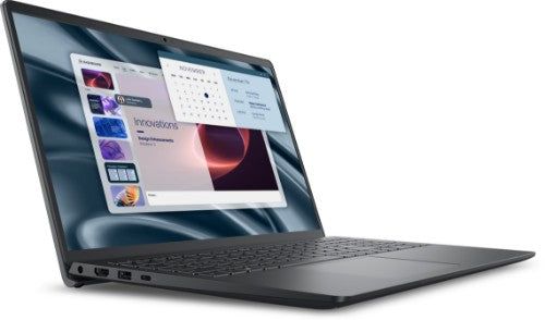 DELL Pro 15 Essential PV15255 AMD Ryzen™ 5 7520U Laptop 15.6" Full HD 8 GB LPDDR5-SDRAM 512 GB SSD Wi-Fi 5 (802.11ac) Windows 11 Pro US English Black