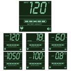 Tripp Lite SMART1500RM2UL uninterruptible power supply (UPS) Line-Interactive 1.5 kVA 1440 W 8 AC outlet(s)