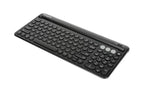 Targus AKB867US keyboard Bluetooth QWERTY English Black