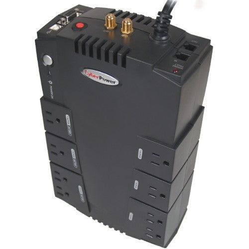 CyberPower CP800AVR uninterruptible power supply (UPS) Line-Interactive 0.8 kVA 450 W