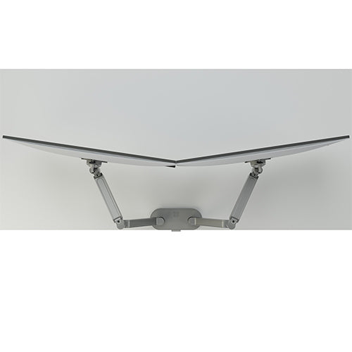 Chief DMA2S monitor mount / stand 32" Silver Desk