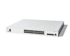 Cisco Catalyst C1300-24XT network switch Managed L2/L3 Gray