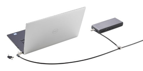 Kensington Slim N17 2.0 cable lock Silver 70.9" (1.8 m)