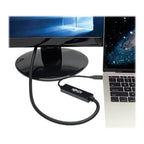 Tripp Lite U444-003-DP USB graphics adapter 3840 x 2160 pixels Black