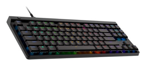 Logitech G 920-012868 keyboard Gaming USB QWERTY English Black