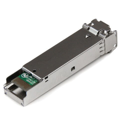 StarTech.com GLCSXMM10PST network transceiver module Fiber optic 1250 Mbit/s SFP 850 nm