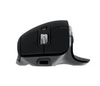 Logitech MX Master 3S mouse Office Right-hand Bluetooth Optical 8000 DPI