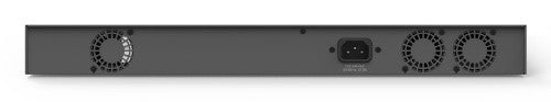 EnGenius ECS2530FP network switch Managed L2+ 2.5G Ethernet (100/1000/2500) Power over Ethernet (PoE) Black