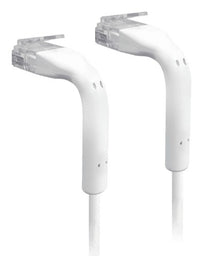 Ubiquiti U-CABLE-PATCH-RJ45-50 networking cable White 3.94" (0.1 m) Cat6