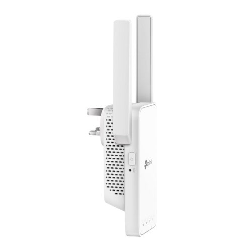TP-Link RE215 network extender Network repeater White 10, 100 Mbit/s