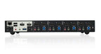 iogear GCS1944H KVM switch Black