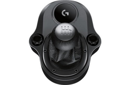 Logitech G 941-000119 Gaming Controller Black USB Special Analogue PlayStation 4, Xbox One