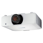 NEC PA653U data projector Large venue projector 6500 ANSI lumens LCD WUXGA (1920x1200) White