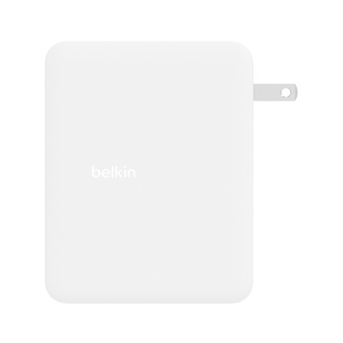 Belkin BoostCharge Pro Headphones, Laptop, Smartphone, Tablet White AC Fast charging Indoor