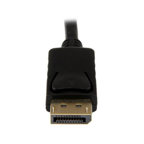 StarTech.com DP2DVIMM6BS video cable adapter 70.9" (1.8 m) DisplayPort DVI-D Black
