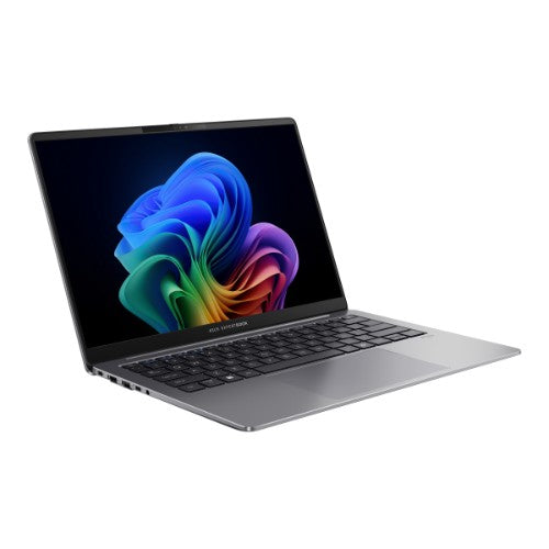 ASUS ExpertBook P5 P5405CSA-P53-CA Intel Core Ultra 5 226V Laptop 14" WQXGA 16 GB LPDDR5x-SDRAM 512 GB SSD Wi-Fi 6E (802.11ax) Windows 11 Pro Gray