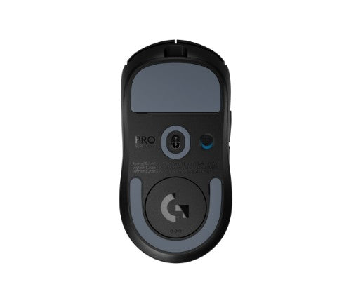 Logitech G PRO X SUPERLIGHT 2 SE mouse Gaming Right-hand RF Wireless + USB Type-C Optical 44000 DPI