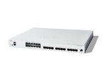 Cisco Catalyst C1300-24XTS network switch Managed L2/L3 10G Ethernet (100/1000/10000) Gray