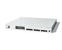 Cisco Catalyst C1300-24XTS network switch Managed L2/L3 10G Ethernet (100/1000/10000) Gray