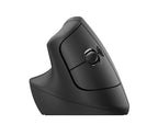 Logitech 910-006492 mouse Office Left-hand RF Wireless + Bluetooth Optical 4000 DPI