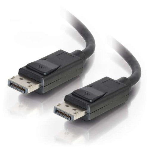 C2G 54424 DisplayPort cable 236.2" (6 m) Black