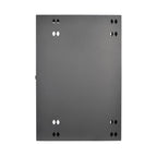 Tripp Lite SRW18US13G rack cabinet 18U Wall mounted rack Black