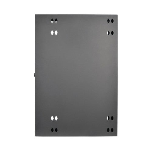 Tripp Lite SRW18US13G rack cabinet 18U Wall mounted rack Black