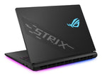 ASUS ROG Strix SCAR 18 G835LX-XS99-CA Intel Core Ultra 9 275HX Laptop 18" WQXGA 64 GB DDR5-SDRAM 4 TB SSD NVIDIA GeForce RTX 5090 Wi-Fi 7 (802.11be) Windows 11 Pro Black