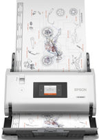 Epson DS-30000 Sheet-fed scanner 600 x 600 DPI A3 White