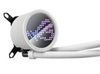 ASUS ROG RYUO III 240 ARGB WHT Processor Liquid cooling kit 4.72" (12 cm) White