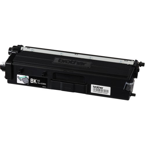 Brother TN-433BK toner cartridge 1 pc(s) Original Black